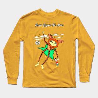 Reach Beyond The Stars Long Sleeve T-Shirt